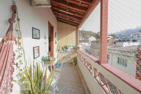Casa à venda com 188m², 3 quartos e 1 vagaVaranda do Segundo Andar