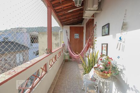 Casa à venda com 188m², 3 quartos e 1 vagaVaranda do Segundo Andar