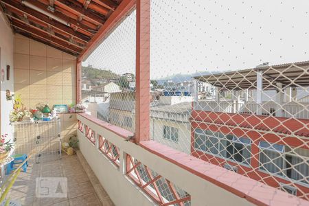 Casa à venda com 188m², 3 quartos e 1 vagaVaranda do Segundo Andar