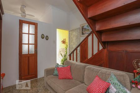 Sala de casa à venda com 3 quartos, 188m² em Vila Isabel, Rio de Janeiro