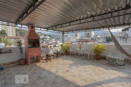 Casa à venda com 188m², 3 quartos e 1 vagaTerraço