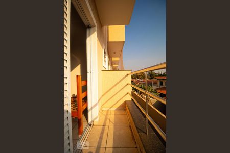 Apartamento para alugar com 34m², 1 quarto e 1 vagaSacada do Quarto