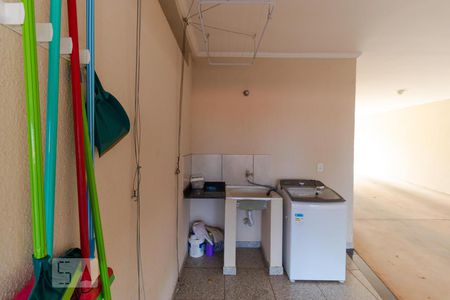 Apartamento para alugar com 34m², 1 quarto e 1 vagaÁrea Comum - Lavanderia