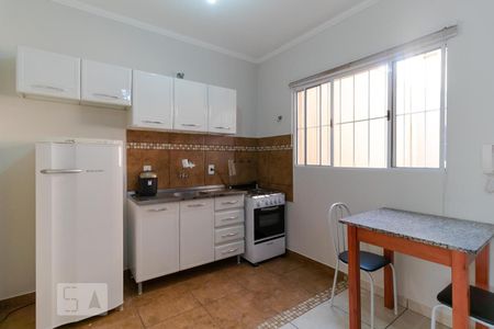 Apartamento para alugar com 34m², 1 quarto e 1 vagaCozinha