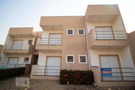 Apartamento para alugar com 34m², 1 quarto e 1 vagaFachada