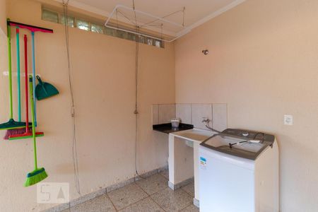 Apartamento para alugar com 34m², 1 quarto e 1 vagaÁrea Comum - Lavanderia