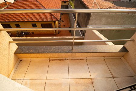 Apartamento para alugar com 34m², 1 quarto e 1 vagaSacada do Quarto