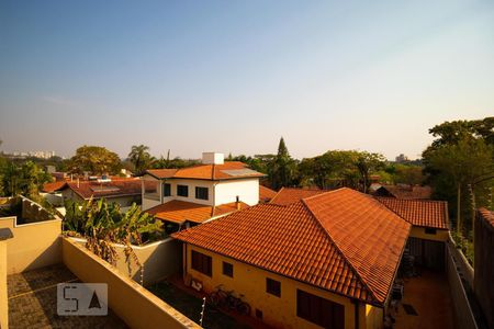 Apartamento para alugar com 34m², 1 quarto e 1 vagaVista da Sacada do Quarto