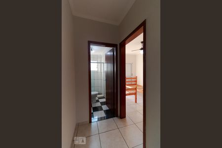 Apartamento para alugar com 34m², 1 quarto e 1 vagaCorredor