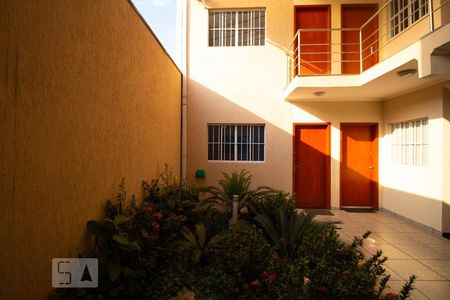 Vista da Sala de apartamento para alugar com 1 quarto, 34m² em Cidade Universitária, Campinas