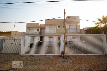 Apartamento para alugar com 34m², 1 quarto e 1 vagaFachada