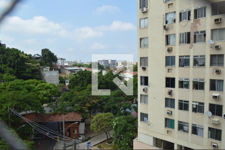 Vista do Quarto 1 de apartamento para alugar com 2 quartos, 65m² em Taquara, Rio de Janeiro