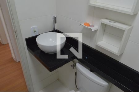 Apartamento para alugar com 65m², 2 quartos e 1 vagaBanheiro