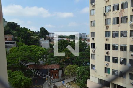 Apartamento para alugar com 65m², 2 quartos e 1 vagaVista do Quarto 2