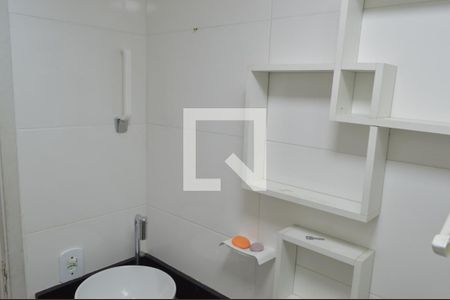Apartamento para alugar com 65m², 2 quartos e 1 vagaBanheiro