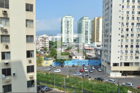 Apartamento para alugar com 65m², 2 quartos e 1 vagaVista da Área de Serviço