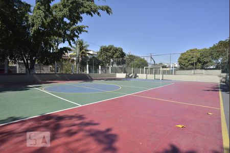 Apartamento para alugar com 65m², 2 quartos e 1 vagaÁrea Comum - Quadra Esportiva
