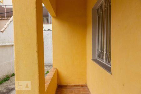 Casa para alugar com 85m², 2 quartos e sem vaga Casa para alugar com 85m², 2 quartos e sem vagaVaranda