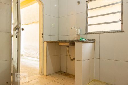 Casa para alugar com 85m², 2 quartos e sem vaga Casa para alugar com 85m², 2 quartos e sem vagaVista da cozinha