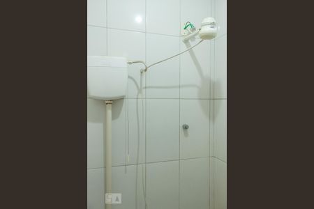 Casa para alugar com 85m², 2 quartos e sem vaga Casa para alugar com 85m², 2 quartos e sem vagaDetalhe do banheiro