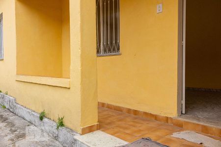 Casa para alugar com 85m², 2 quartos e sem vaga Casa para alugar com 85m², 2 quartos e sem vagaVaranda