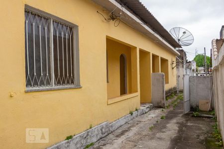 Casa para alugar com 85m², 2 quartos e sem vaga Casa para alugar com 85m², 2 quartos e sem vagaFachada