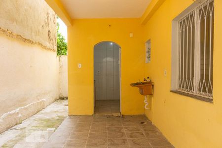 Casa para alugar com 85m², 2 quartos e sem vaga Casa para alugar com 85m², 2 quartos e sem vagaÁrea de serviço