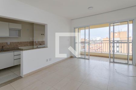 Sala de apartamento para alugar com 3 quartos, 73m² em Centro, Mogi das Cruzes