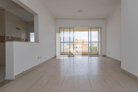 Sala de apartamento para alugar com 3 quartos, 73m² em Centro, Mogi das Cruzes