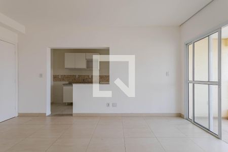 Sala de apartamento para alugar com 3 quartos, 73m² em Centro, Mogi das Cruzes