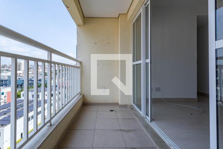 Sacada de apartamento para alugar com 3 quartos, 73m² em Centro, Mogi das Cruzes