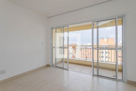 Sala de apartamento para alugar com 3 quartos, 73m² em Centro, Mogi das Cruzes