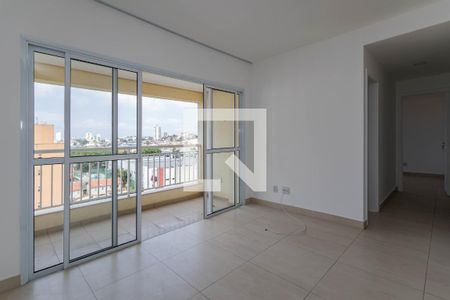 Sala de apartamento para alugar com 3 quartos, 73m² em Centro, Mogi das Cruzes