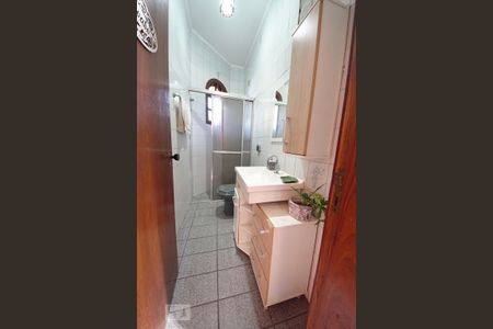 Casa para alugar com 500m², 5 quartos e 3 vagasBanheiro de Serviço