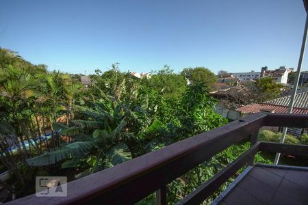 Casa para alugar com 500m², 5 quartos e 3 vagasSacada do Quarto 2