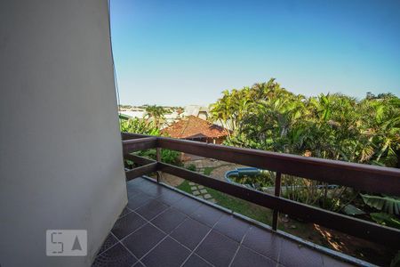 Casa para alugar com 500m², 5 quartos e 3 vagasSacada Quarto 3