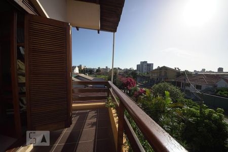 Casa para alugar com 500m², 5 quartos e 3 vagasSacada Quarto 1 Suíte