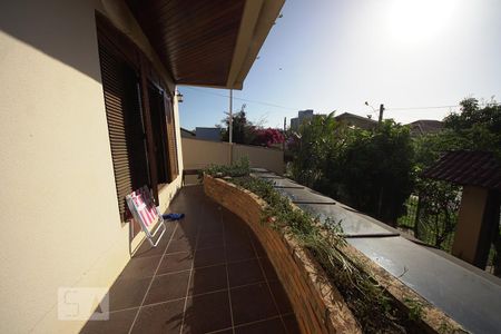Casa para alugar com 500m², 5 quartos e 3 vagasSacada Sala 2