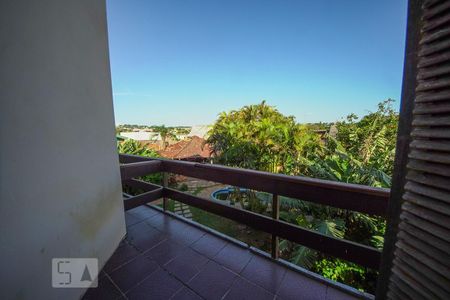 Casa para alugar com 500m², 5 quartos e 3 vagasSacada do Quarto 2