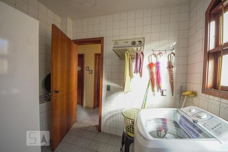 Casa para alugar com 500m², 5 quartos e 3 vagasÁrea de Serviço