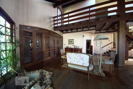 Sala de Estar de casa para alugar com 5 quartos, 500m² em Rio Branco, São Leopoldo