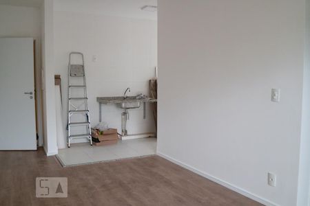 Sala de apartamento para alugar com 2 quartos, 53m² em Baeta Neves, São Bernardo do Campo