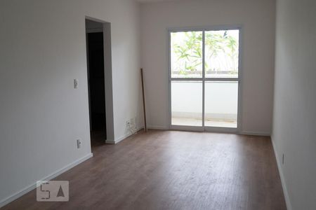 Sala de apartamento para alugar com 2 quartos, 53m² em Baeta Neves, São Bernardo do Campo