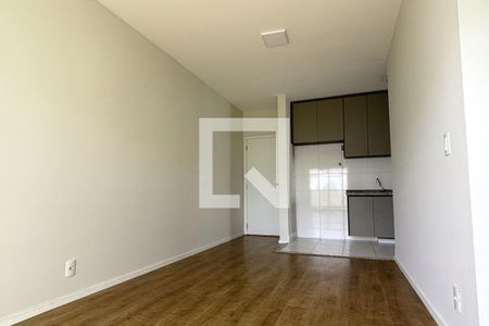 Sala de apartamento à venda com 2 quartos, 53m² em Baeta Neves, São Bernardo do Campo