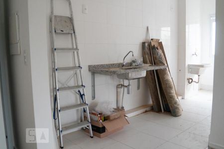 Apartamento à venda com 53m², 2 quartos e 1 vagaCozinha