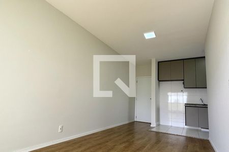 Sala de apartamento à venda com 2 quartos, 53m² em Baeta Neves, São Bernardo do Campo