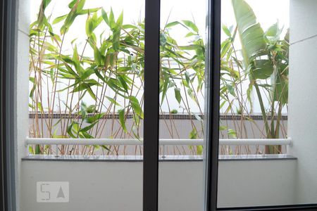 Sacada de apartamento para alugar com 2 quartos, 53m² em Baeta Neves, São Bernardo do Campo