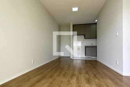 Sala de apartamento à venda com 2 quartos, 53m² em Baeta Neves, São Bernardo do Campo