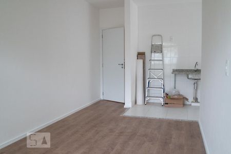 Sala de apartamento para alugar com 2 quartos, 53m² em Baeta Neves, São Bernardo do Campo