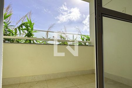 Sacada da Sala de apartamento à venda com 2 quartos, 53m² em Baeta Neves, São Bernardo do Campo